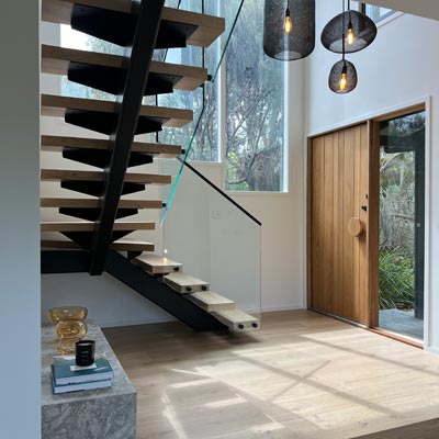 Stairs